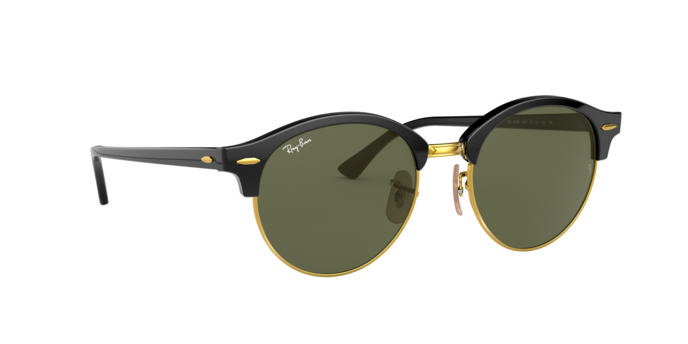 Ray Ban RB4246 901 Clubround 